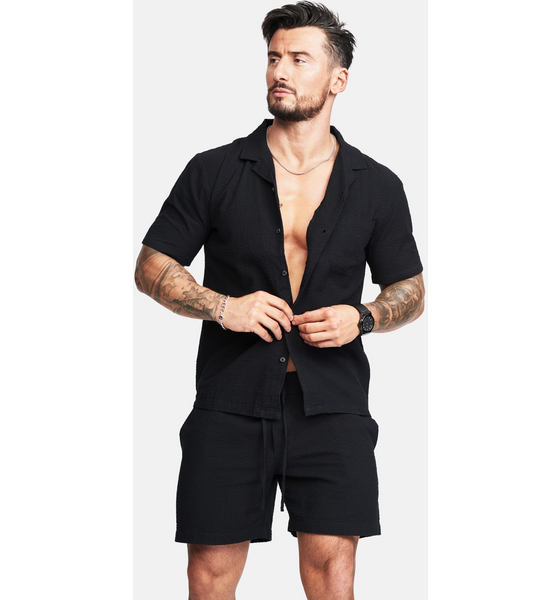 946160101102 FRANK DANDY Casual Shirt 946160101102 FRANK DANDY Casual Shirt Model01 Detail