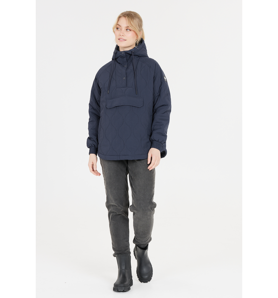 939363101102 WEATHER REPORT Catinka Quilted Jacket 939363101102 WEATHER REPORT Catinka Quilted Jacket Model01 Detail