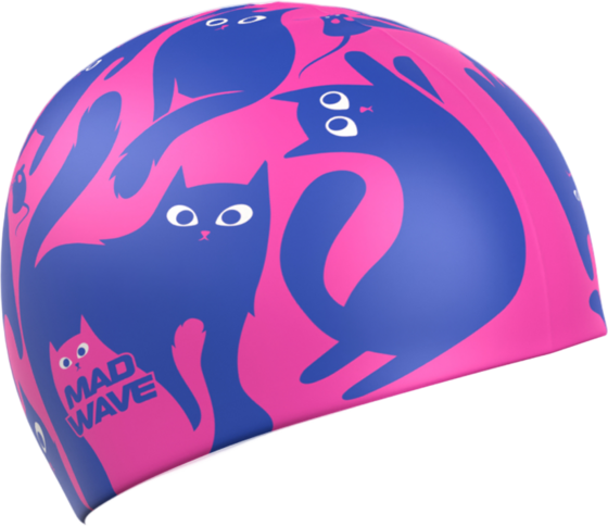 
MAD WAVE, 
Cats, 
Detail 1
