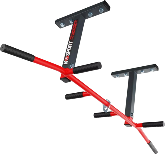 
K-SPORT, 
Ceiling Mounted Pull Up Bar, 
Detail 1
