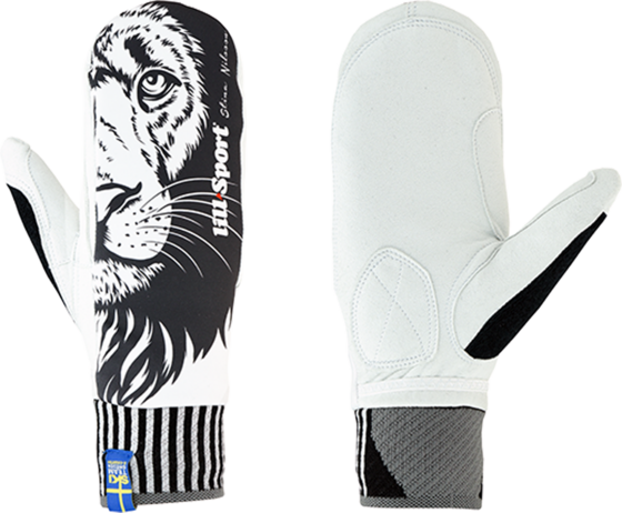 
LILLSPORT, 
Celsius Race Mitt, 
Detail 1
