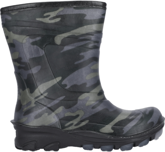 
ZIGZAG, 
Cenerki Kids Rubber Boots, 
Detail 1
