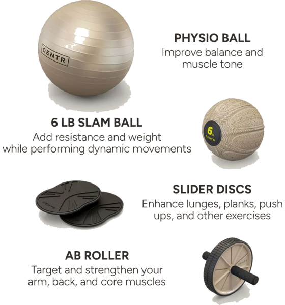 
CENTR, 
Centr Core Kit, 
Detail 3
