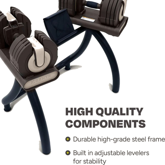 
CENTR, 
Centr Smart Stack Stand, 
Detail 6
