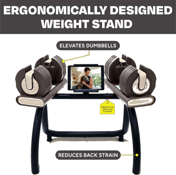 
CENTR, 
Centr Smart Stack Stand, 
Detail 7
