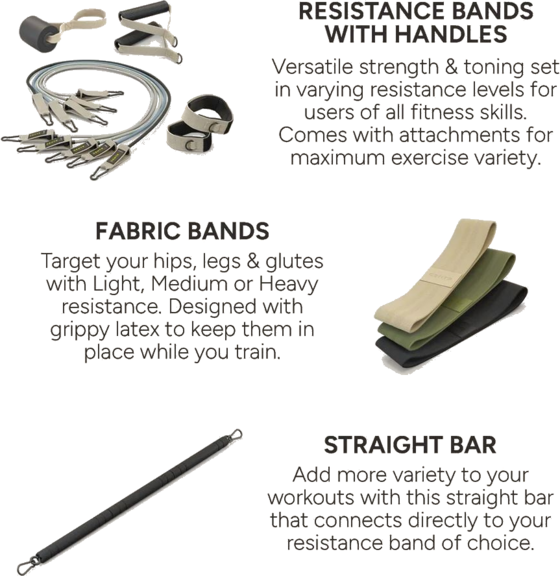 
CENTR, 
Centr Workout Kit, 
Detail 3
