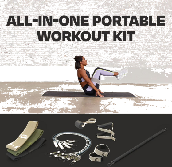 
CENTR, 
Centr Workout Kit, 
Detail 4
