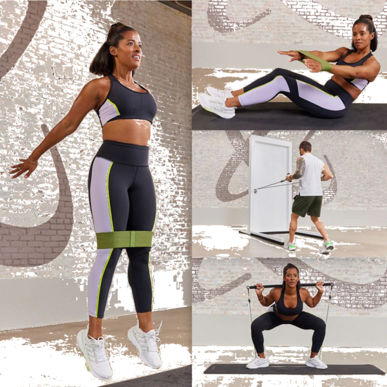 
CENTR, 
Centr Workout Kit, 
Detail 5

