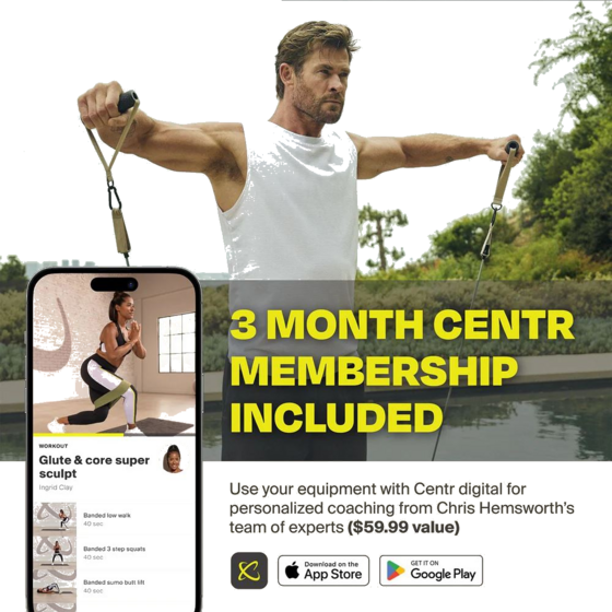 
CENTR, 
Centr Workout Kit, 
Detail 6
