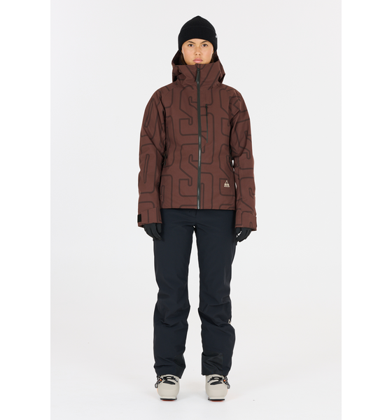 
SOS, 
Cervinia Ski Jacket, 
Detail 1
