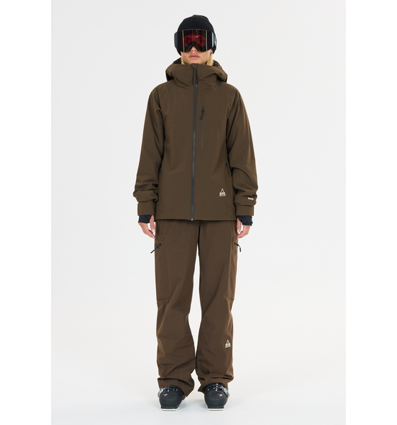 
SOS, 
Cervinia Ski Jacket, 
Detail 1
