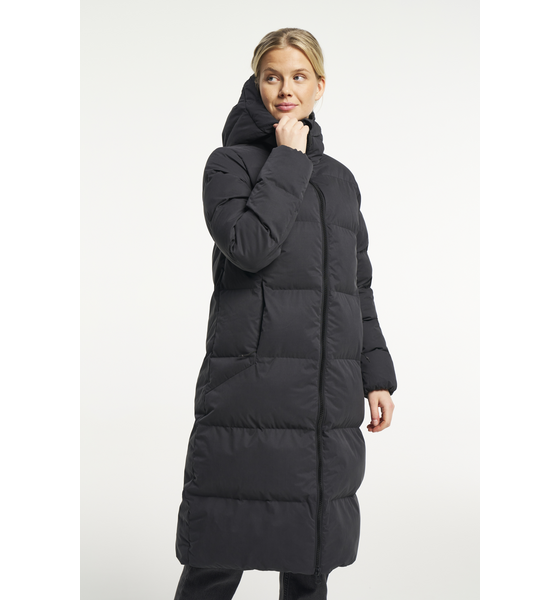 956494101101 TENSON Cevina Coat Women  Standard Detail