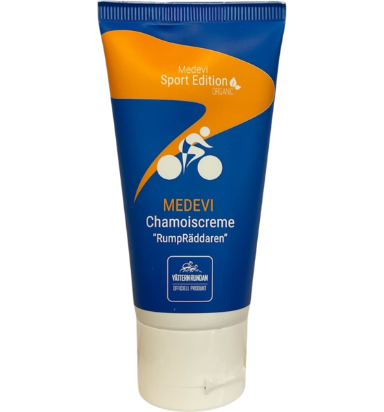 
MEDEVI, 
Chamoiscreme Rumpräddaren, mot skav, 50ml, 
Detail 1
