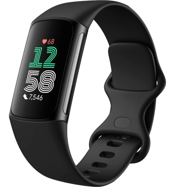 
FITBIT, 
Charge 6, 
Detail 1
