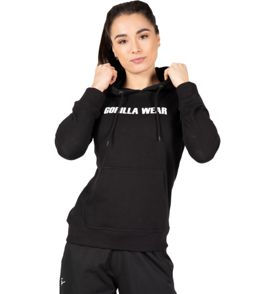 
GORILLA WEAR, 
Charlotte Hoodie, 
Detail 1
