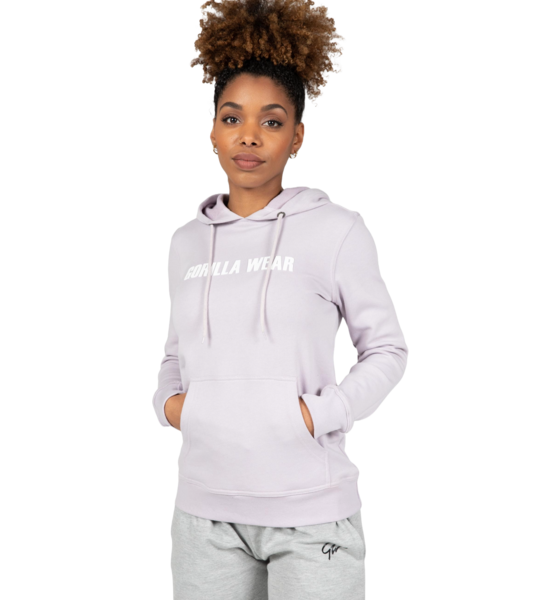 
GORILLA WEAR, 
Charlotte Hoodie, 
Detail 1
