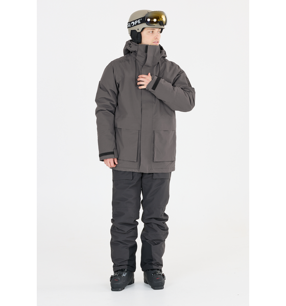 
SLOPE, 
Chescott Ski Jacket, 
Detail 1
