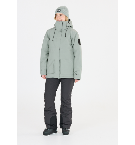 
SLOPE, 
Chescott Ski Jacket, 
Detail 1
