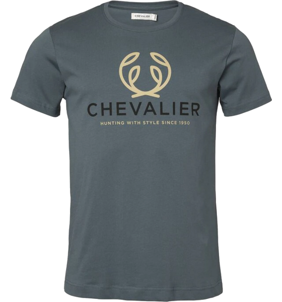 CHEVALIER, Chevalier Logo T-shirt Men
