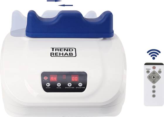 
TRENDREHAB, 
Chi Machine, 
Detail 1
