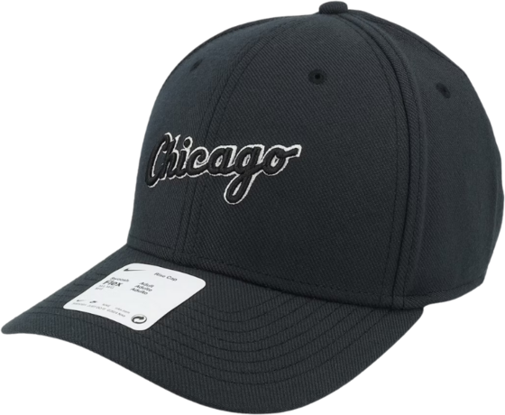 
NIKE, 
Chicago White Sox Dri-fit Swooshflex, 
Detail 1
