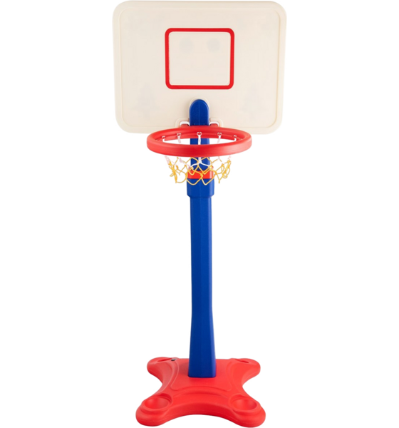 
B2X, 
Children's Basketball Stand Height Adjustable Basketball Hoop Basketball System, 
Detail 1
