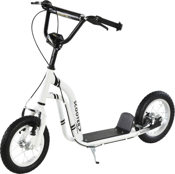 
NORTHIX, 
Children's Scooter From 5 Years, Children's Scooter, City Scooter With Pneumatic Tires, 12 Inches, R, 
Detail 1
