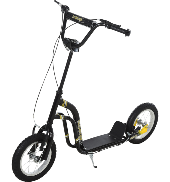 
NORTHIX, 
Children's Scooter From 5 Years Old Scooter Children's Scooter City Scooter Pneumatic Tires 12 Inch, 
Detail 1
