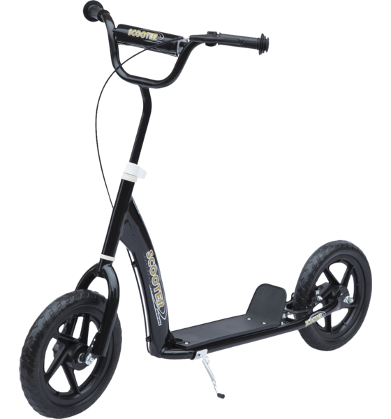 
NORTHIX, 
Children's Scooter Kick Scooter 12 Inches With Rear Brake, Height-adjustable Kick Scooter, Scooter I, 
Detail 1
