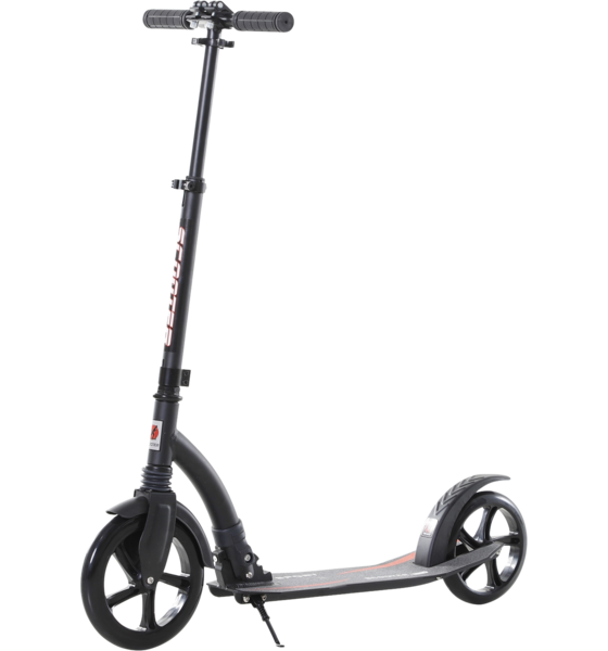 
NORTHIX, 
Children's Scooter Kick Scooter With Shock Absorption, Foldable, Height Adjustable, From 14 Years, A, 
Detail 1
