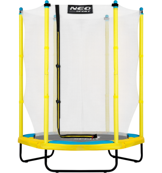 
B2X, 
Children's Trampoline For The Garden 140 Cm (4.5 Ft) Neo-sport, 
Detail 1
