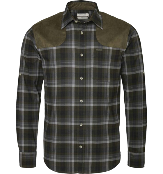 
CHEVALIER, 
Chill Shooting Fit Coolmax Shirt Men, 
Detail 1
