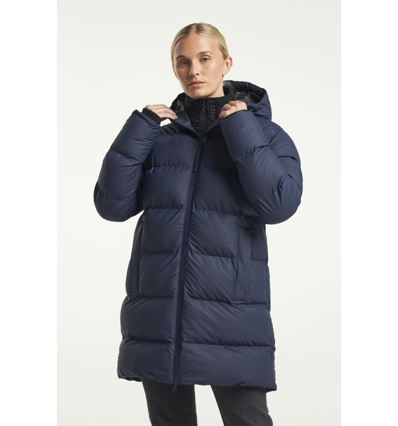 
TENSON, 
Chimi Jacket Women, 
Detail 1
