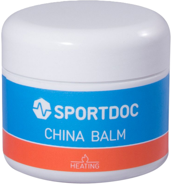 
SPORTDOC, 
Chinabalm 50 Ml, 
Detail 1
