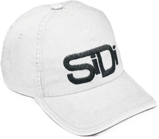 945104101101 SIDI Chris Cap  Standard Detail