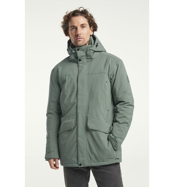 956491106102 TENSON Chris Jacket Men  Model01 Detail