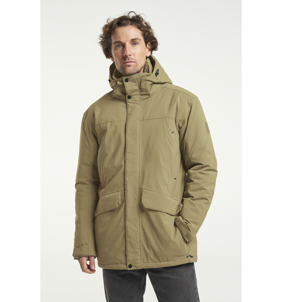 956491102101 TENSON Chris Jacket Men  Model01 Detail