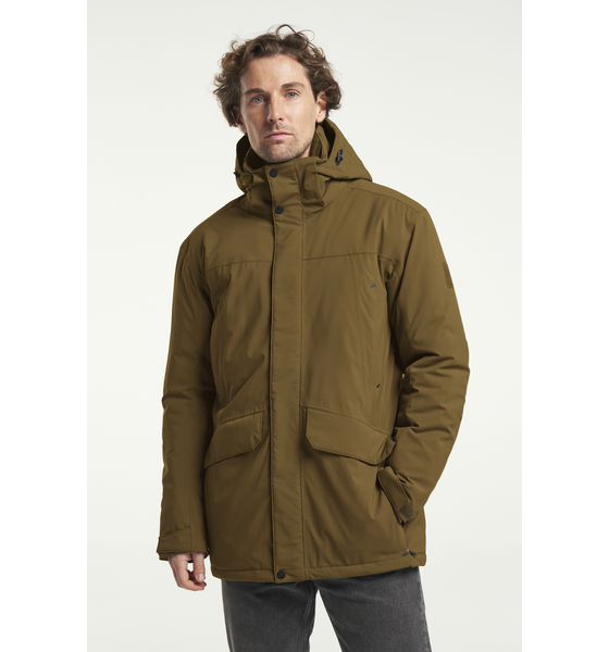 956491104101 TENSON Chris Jacket Men  Model01 Detail