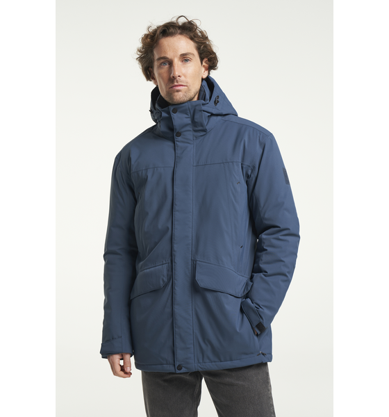 956491105101 TENSON Chris Jacket Men  Model01 Detail