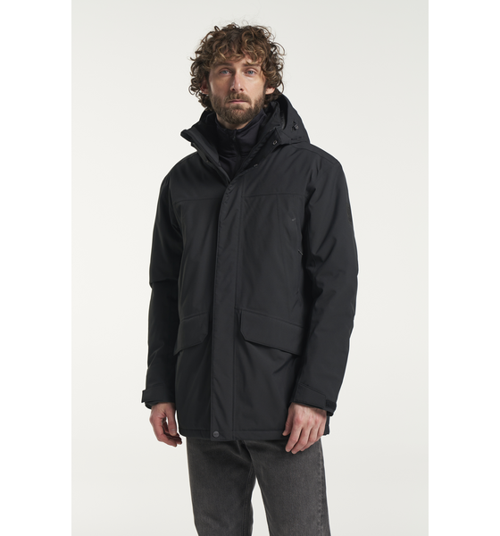 956491101103 TENSON Chris Jacket Men  Model01 Detail