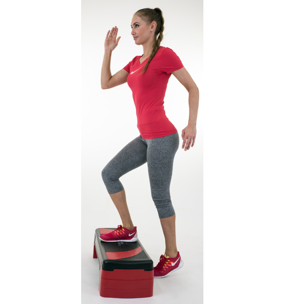 CHRISTOPEITSPORT, Christopeit Aerobic Step