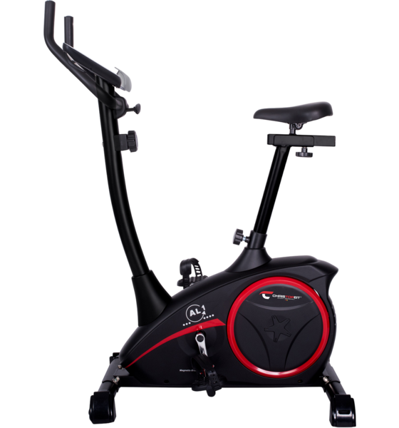 CHRISTOPEITSPORT, Christopeit Exercise Bike Al1 Ii Black