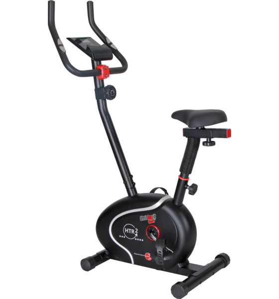 
CHRISTOPEITSPORT, 
Christopeit Exercise Bike Htr-2 Black, 
Detail 1
