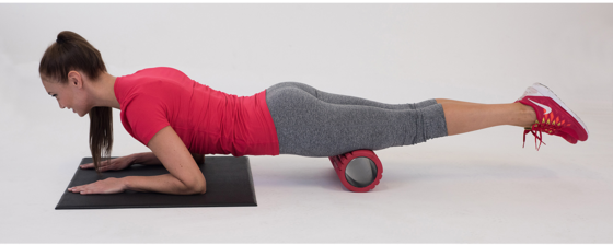 CHRISTOPEITSPORT, Christopeit Foam Roller