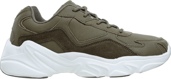 
ATHLECIA, 
Chunky Leather Trainers Sneaker, 
Detail 1
