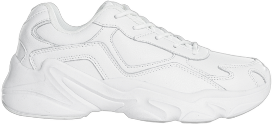
ATHLECIA, 
Chunky Leather Trainers Sneaker, 
Detail 1
