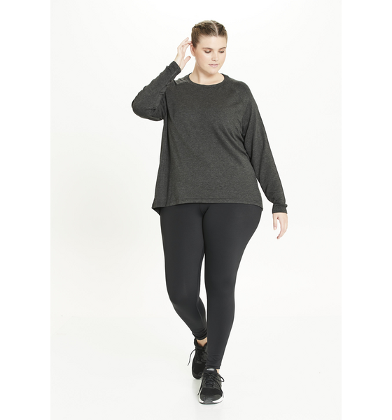 
Q SPORTSWEAR, 
Cihera Melange Long Sleeve Shirt, 
Detail 1
