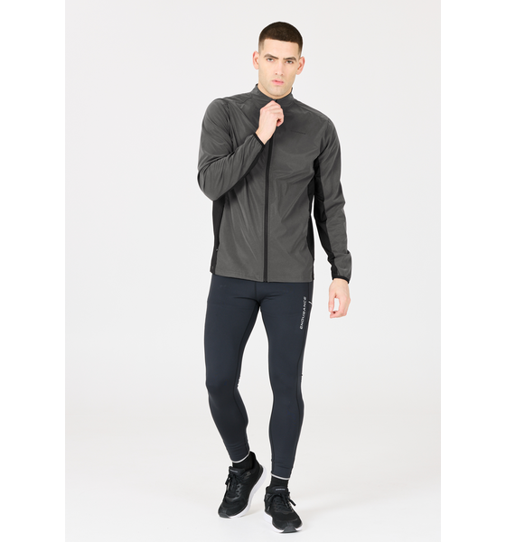 952802101102 ENDURANCE Cimaron Running Jacket  Model01 Detail