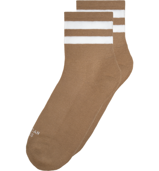 
AMERICAN SOCKS, 
Cinnamon - Ankle High, 
Detail 1
