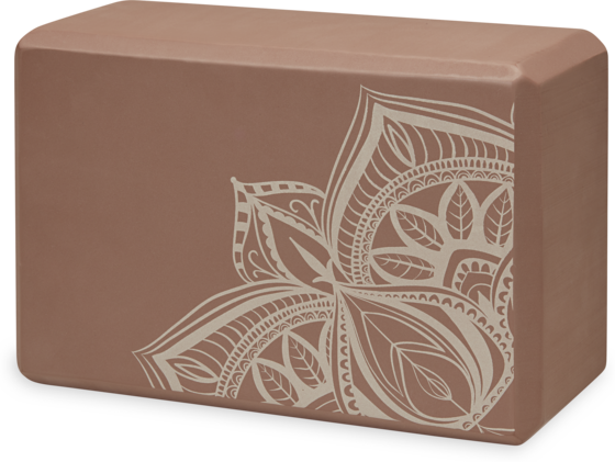 
GAIAM, 
Cinnamon Point Block, 
Detail 1
